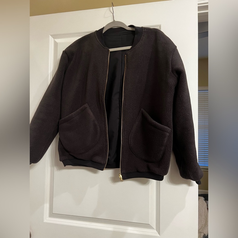 Bomber jacket